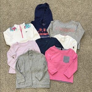 Vineyard Vines tops bundle